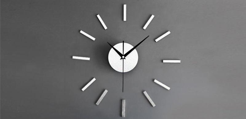 Need The Perfect Clock. Here