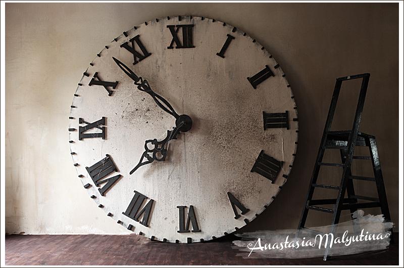 Need The Perfect Clock. Here