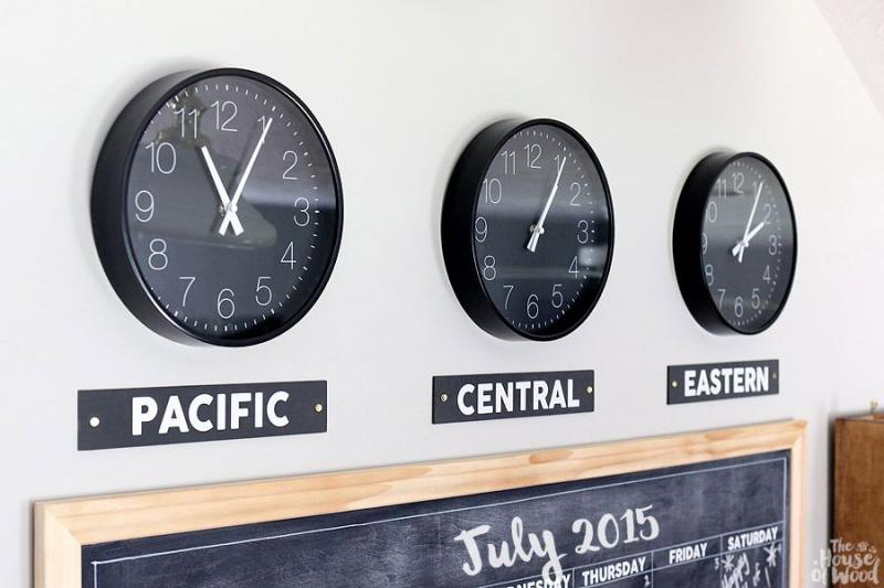 Need The Perfect Clock. Here