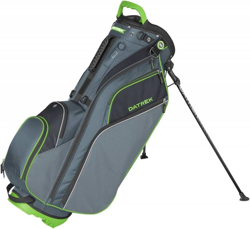 Need the Perfect Golf Bag This Year. Discover the Datrek DG Lite II Cart Bag