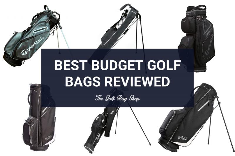 Need the Perfect Golf Bag This Year. Discover the Datrek DG Lite II Cart Bag