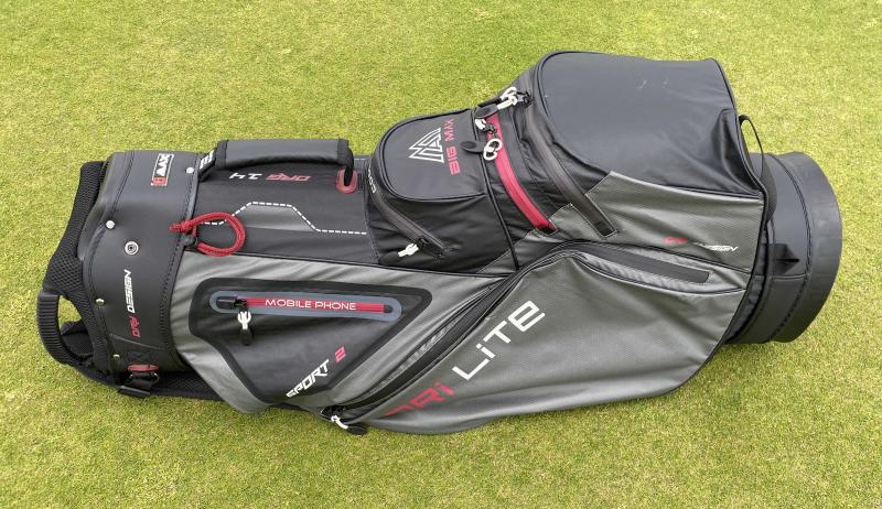 Need the Perfect Golf Bag This Year. Discover the Datrek DG Lite II Cart Bag