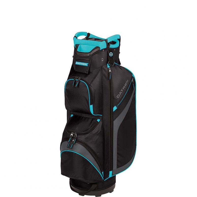 Need the Perfect Golf Bag This Year. Discover the Datrek DG Lite II Cart Bag