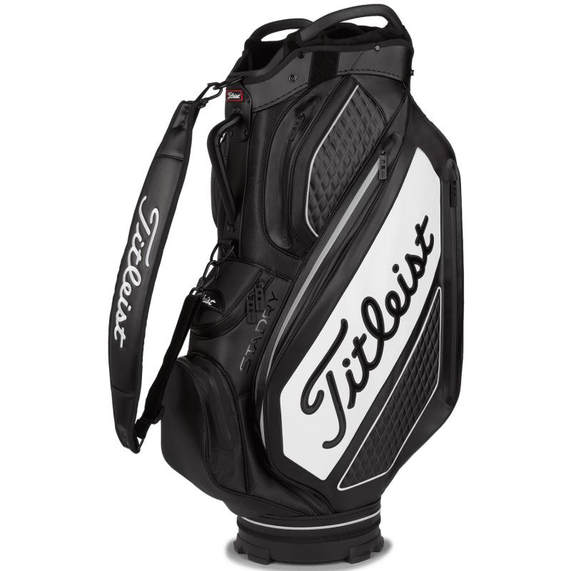 Need the Perfect Golf Bag This Year. Discover the Datrek DG Lite II Cart Bag