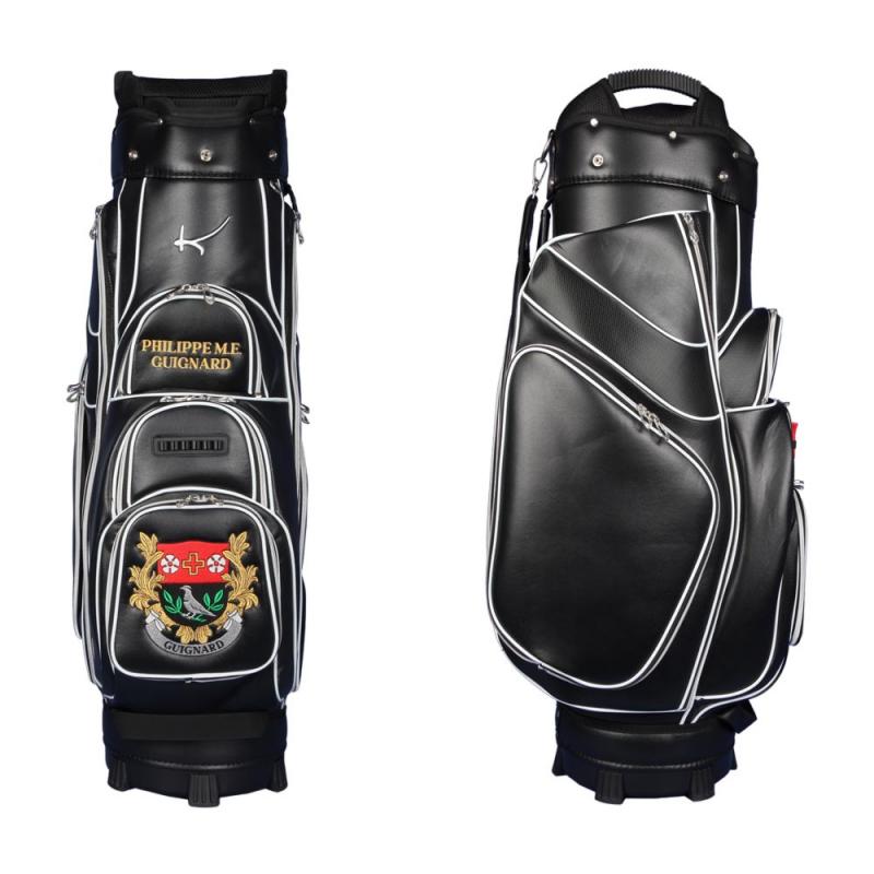 Need the Perfect Golf Bag This Year. Discover the Datrek DG Lite II Cart Bag