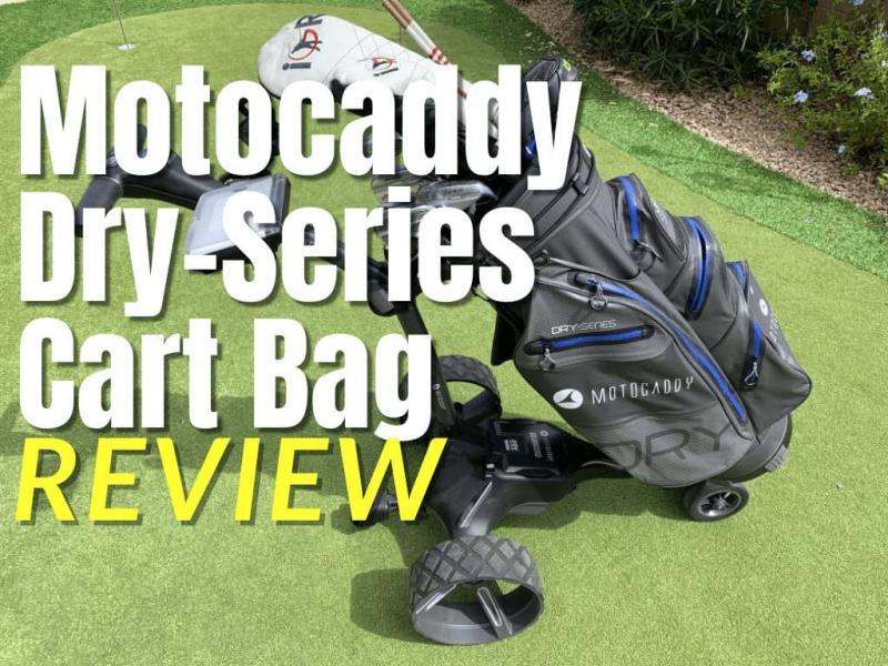 Need the Perfect Golf Bag This Year. Discover the Datrek DG Lite II Cart Bag