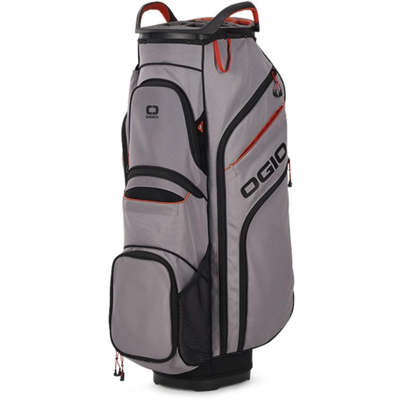 Need the Perfect Golf Bag This Year. Discover the Datrek DG Lite II Cart Bag