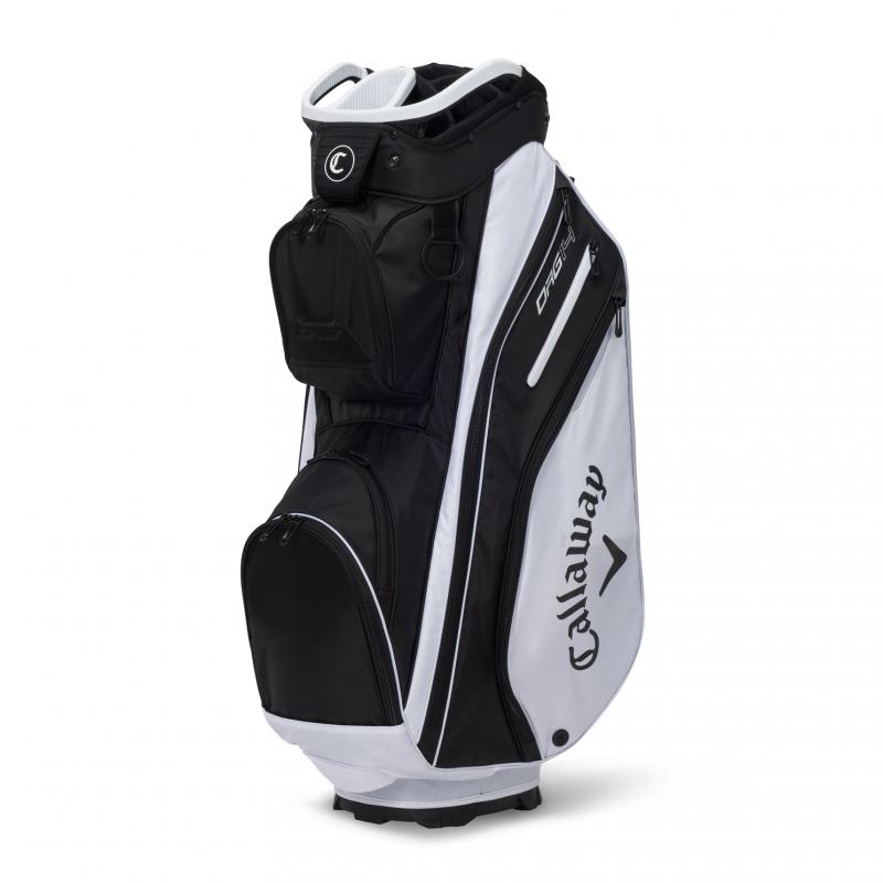 Need the Perfect Golf Bag This Year. Discover the Datrek DG Lite II Cart Bag