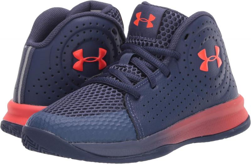 Need The Perfect Kids Shoes: How to Find the Right Fit Under Armour Shoes for Your Little Athlete