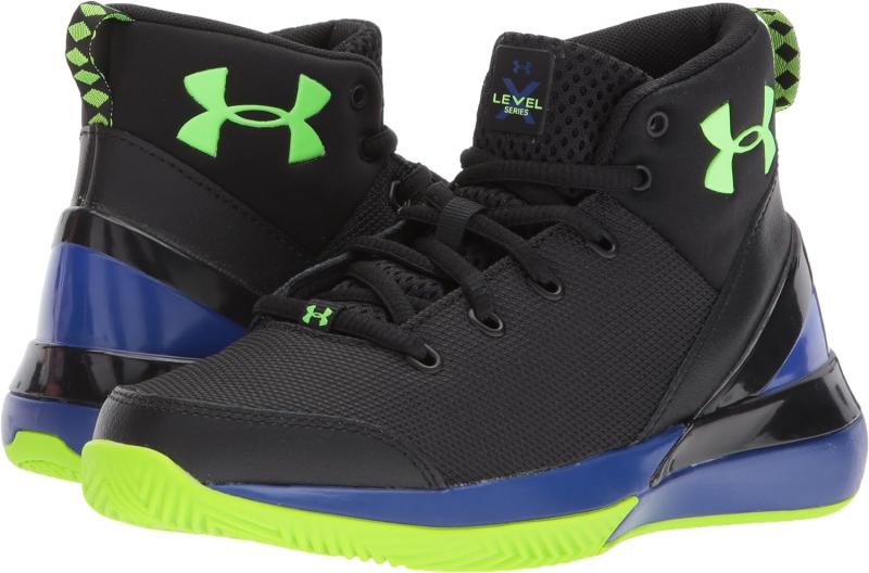 Need The Perfect Kids Shoes: How to Find the Right Fit Under Armour Shoes for Your Little Athlete