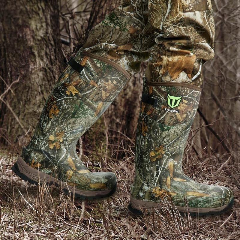 Need the Perfect Pair of Hunting Boots for Your Child. Discover the Top Youth Hunting Boots of 2023