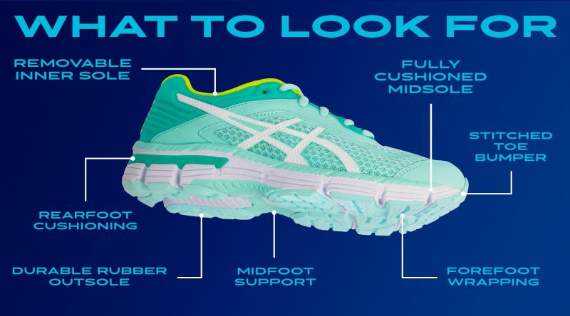 Need The Perfect Running Shoe For Your Child. Discover The Asics Range Here