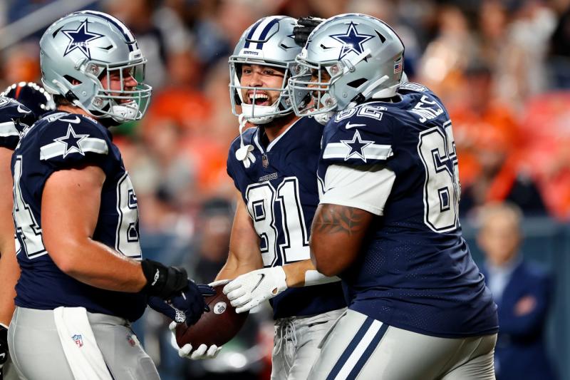 Need the Perfect Tailgating Companion. Try This Ingenious Dallas Cowboys Cooler