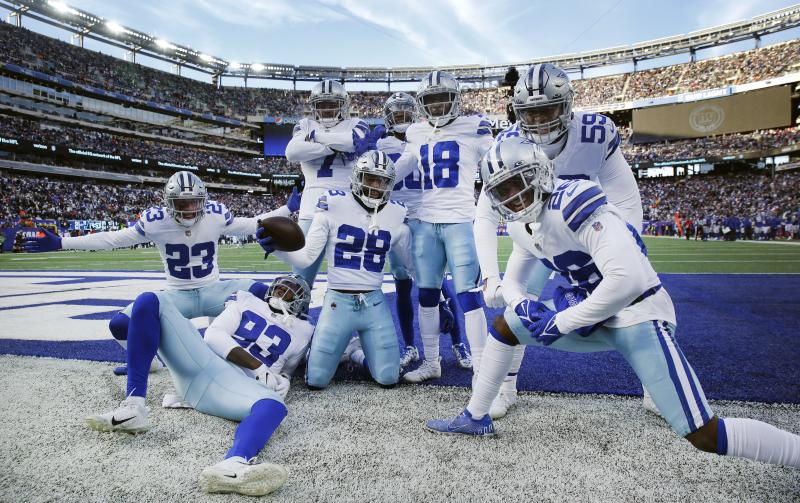 Need the Perfect Tailgating Companion. Try This Ingenious Dallas Cowboys Cooler