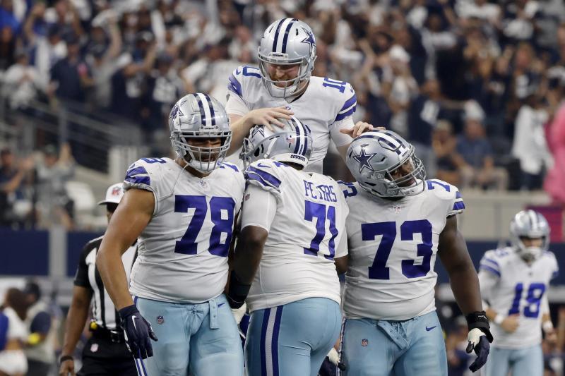 Need the Perfect Tailgating Companion. Try This Ingenious Dallas Cowboys Cooler