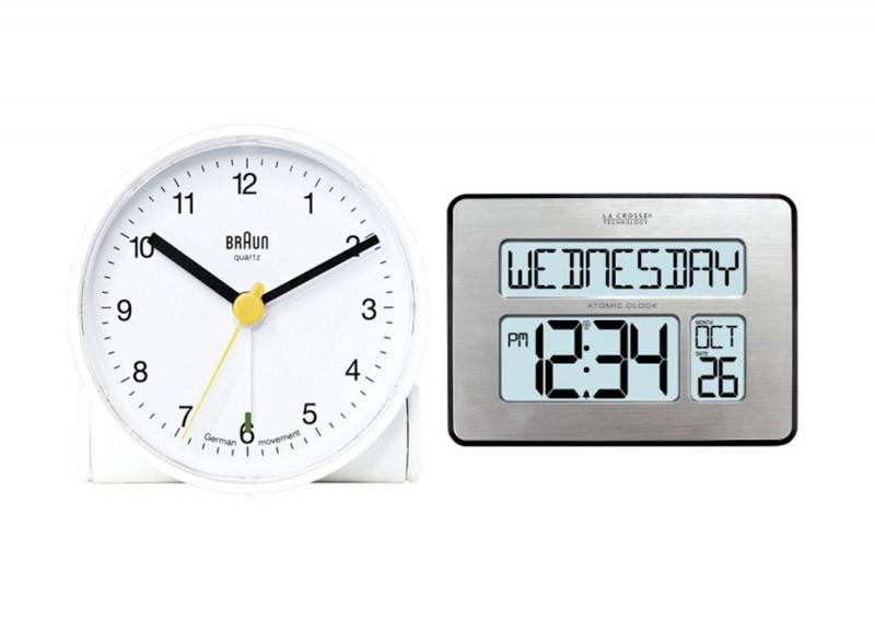 Need The Perfect Wall Clock For Your Home. Discover 15 Features Of Atomic Clocks