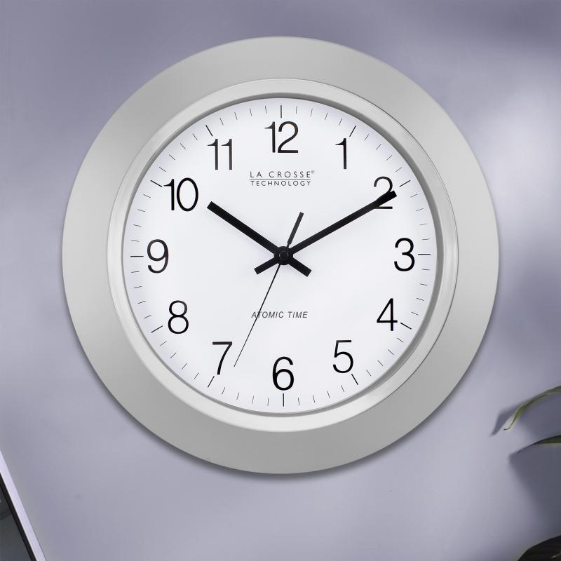 Need The Perfect Wall Clock For Your Home. Discover 15 Features Of Atomic Clocks