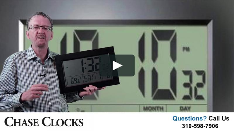 Need The Perfect Wall Clock For Your Home. Discover 15 Features Of Atomic Clocks