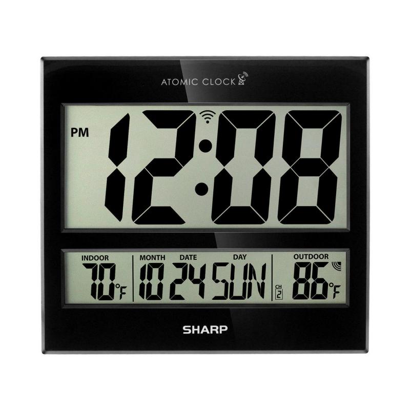 Need The Perfect Wall Clock For Your Home. Discover 15 Features Of Atomic Clocks