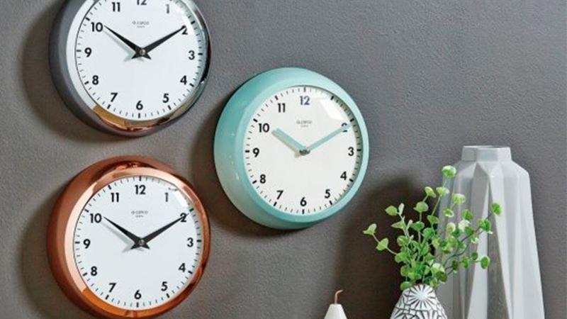 Need The Perfect Wall Clock For Your Home. Discover 15 Features Of Atomic Clocks