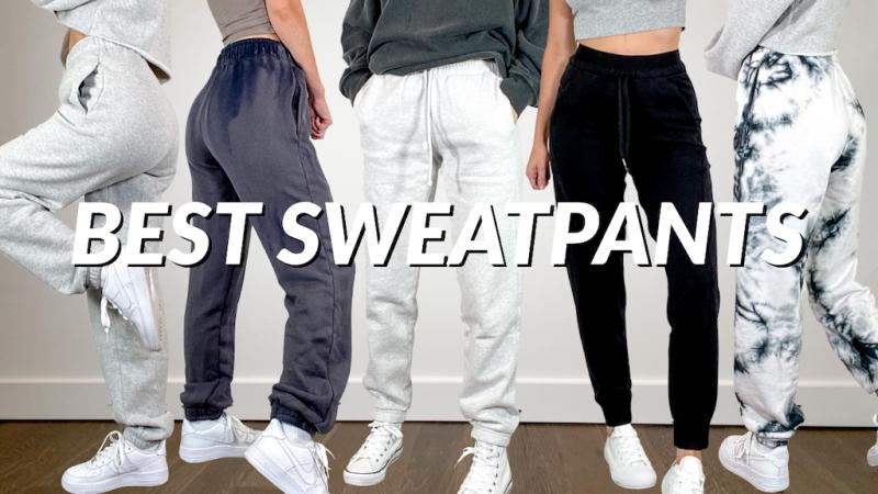 Need The Perfect Winter Joggers. Here