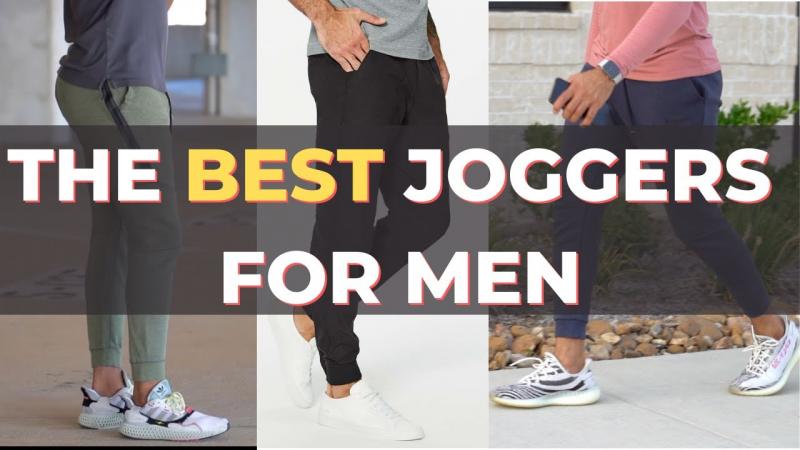 Need The Perfect Winter Joggers. Here