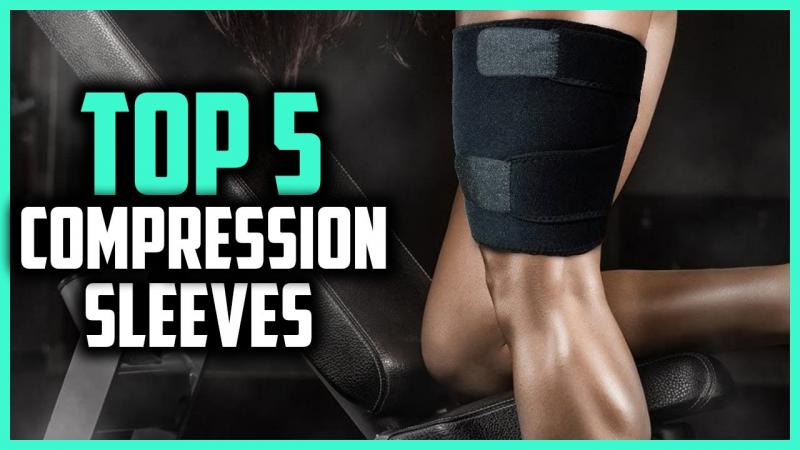 Need Thigh Support. Discover 15 Ways Compression Sleeves Enhance Your Fitness