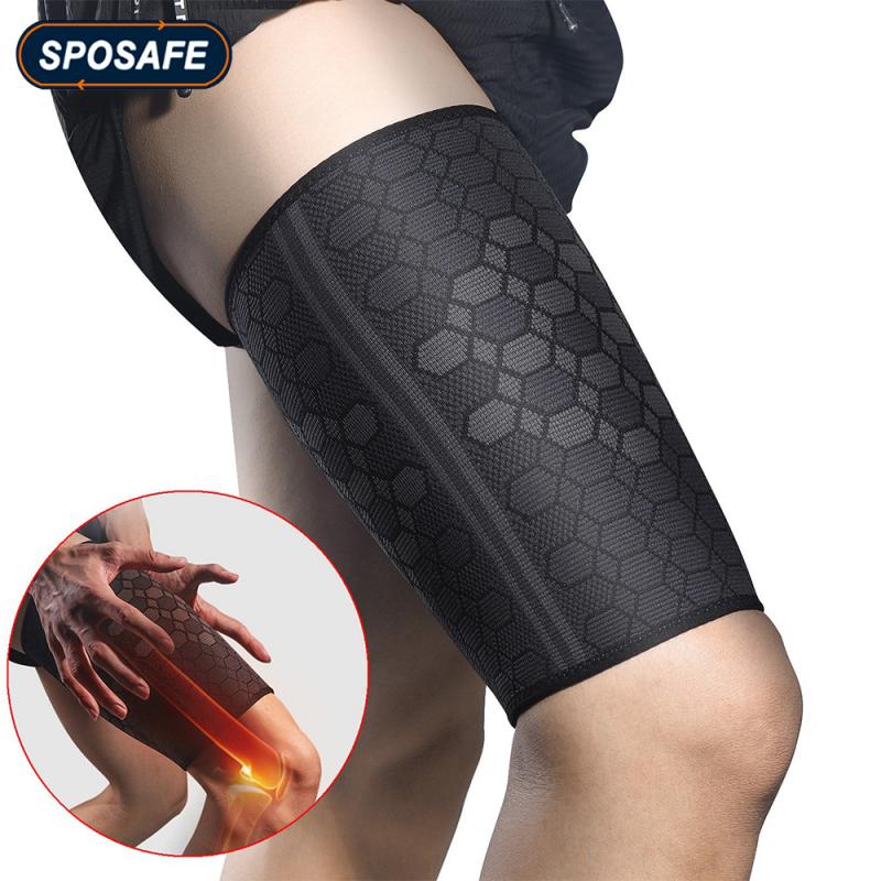 Need Thigh Support. Discover 15 Ways Compression Sleeves Enhance Your Fitness