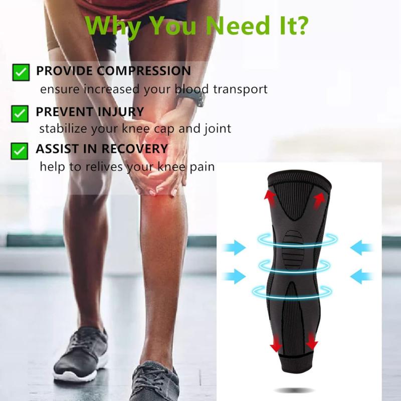 Need Thigh Support. Discover 15 Ways Compression Sleeves Enhance Your Fitness