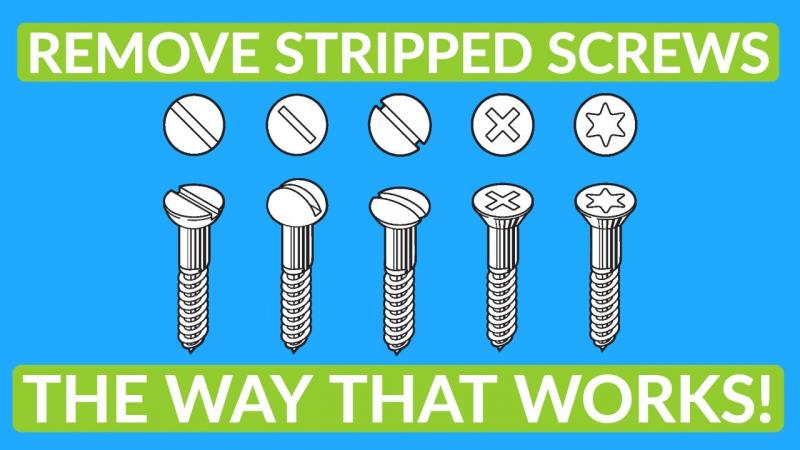 Need Tighter Lacrosse Head Screws. Try These 15 Tricks