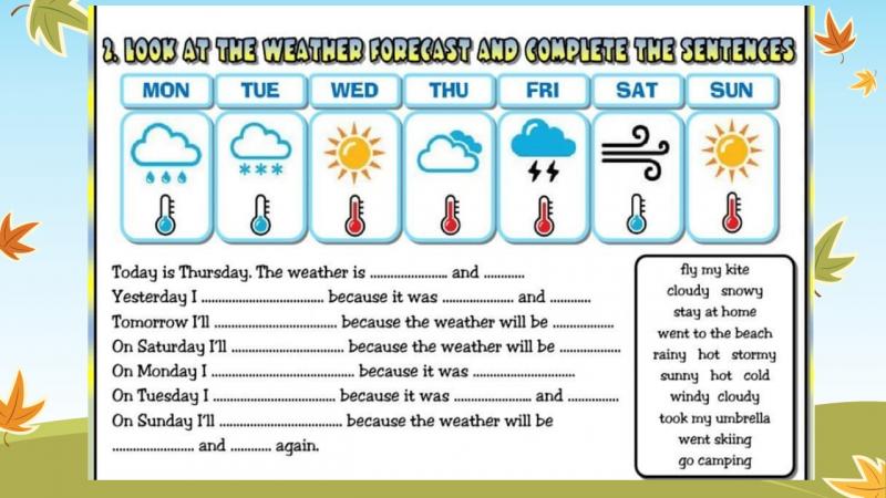 Need To Check The Weather ASAP. Find Out How A Clock With A Weather Forecast Can Help