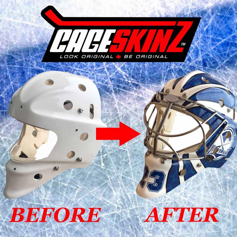 Need to Fix Up Your Goalie Helmet. Try These 15 DIY Repair Tips