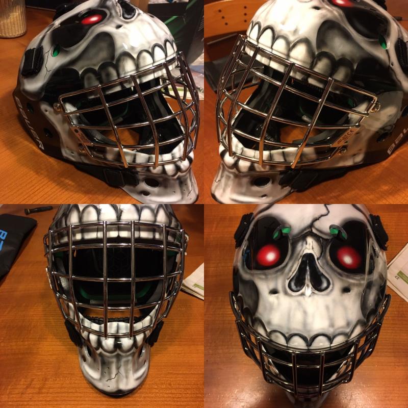 Need to Fix Up Your Goalie Helmet. Try These 15 DIY Repair Tips