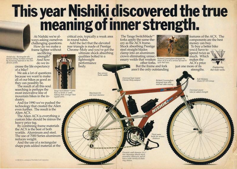 Need to Maintain Your Nishiki Bike. Here