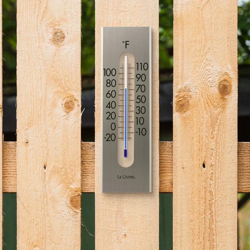 Need to Measure Temperatures Outside Your Home. See the Top 12 Outdoor Thermometers to Pick