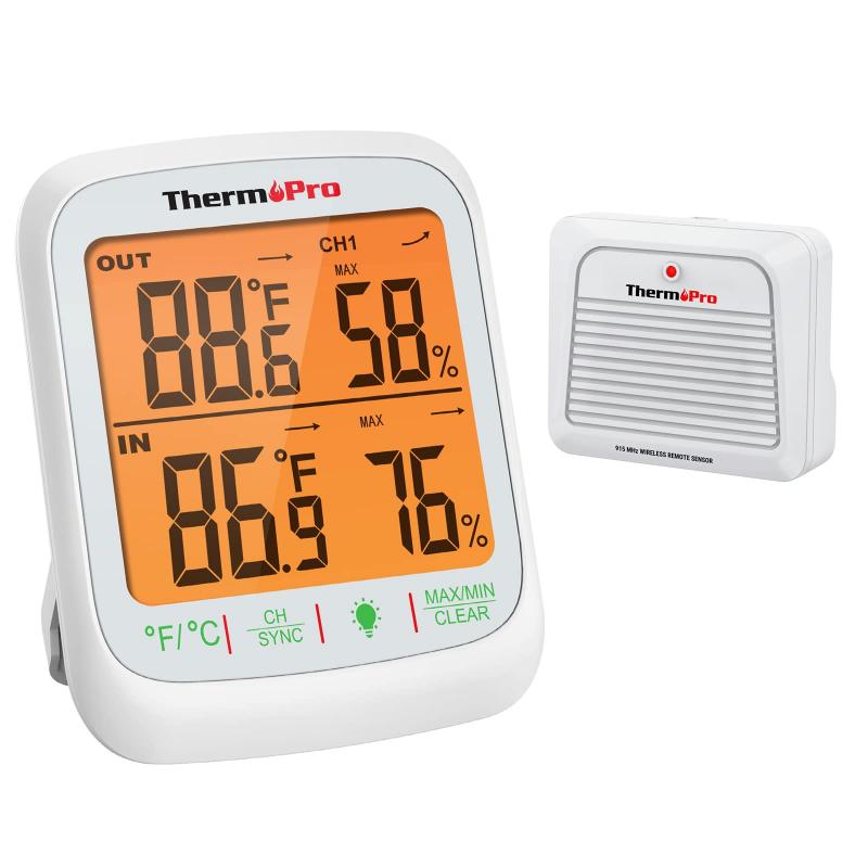 Need to Measure Temperatures Outside Your Home. See the Top 12 Outdoor Thermometers to Pick