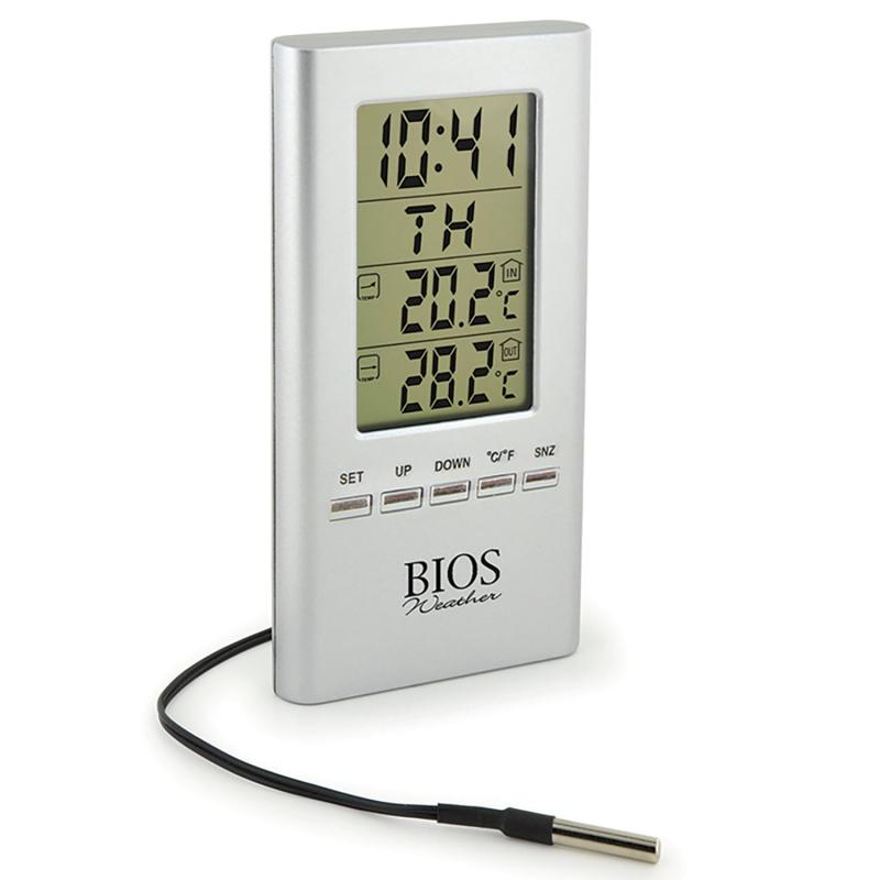 Need to Measure Temperatures Outside Your Home. See the Top 12 Outdoor Thermometers to Pick