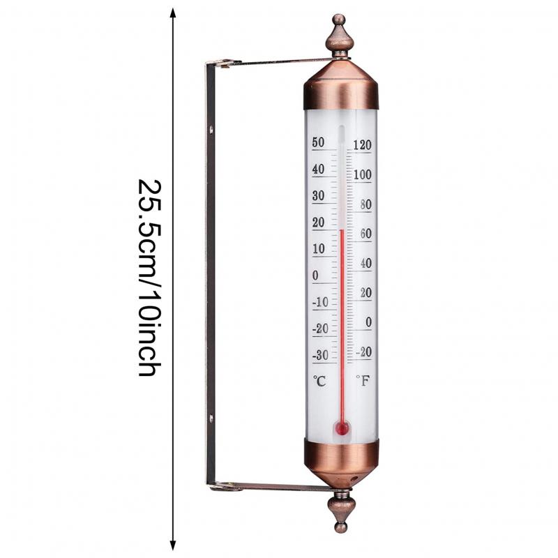 Need to Measure Temperatures Outside Your Home. See the Top 12 Outdoor Thermometers to Pick