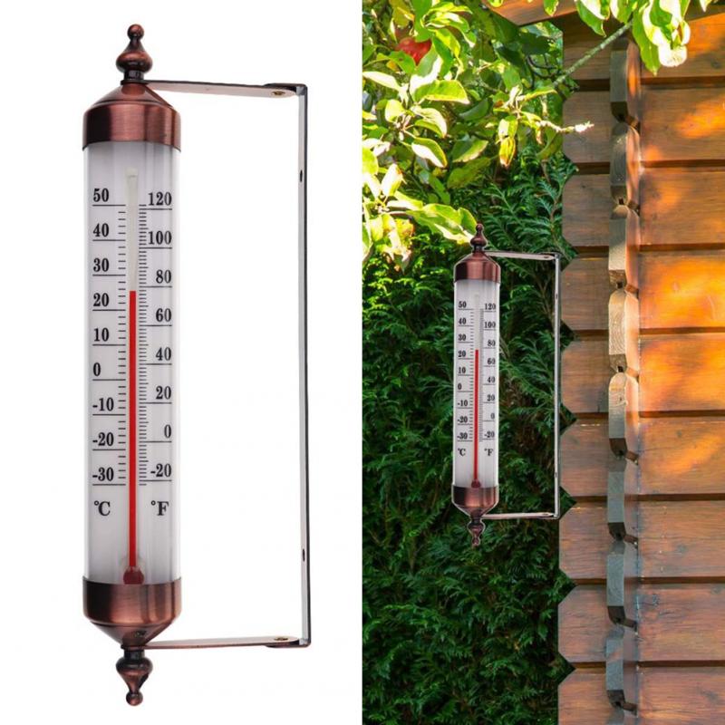 Need to Measure Temperatures Outside Your Home. See the Top 12 Outdoor Thermometers to Pick