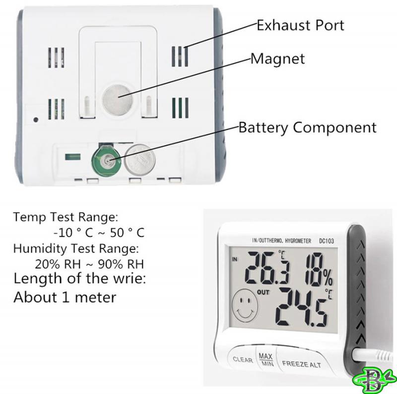 Need to Measure Temperatures Outside Your Home. See the Top 12 Outdoor Thermometers to Pick