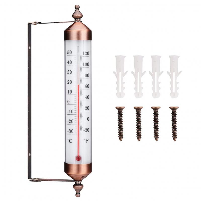 Need to Measure Temperatures Outside Your Home. See the Top 12 Outdoor Thermometers to Pick