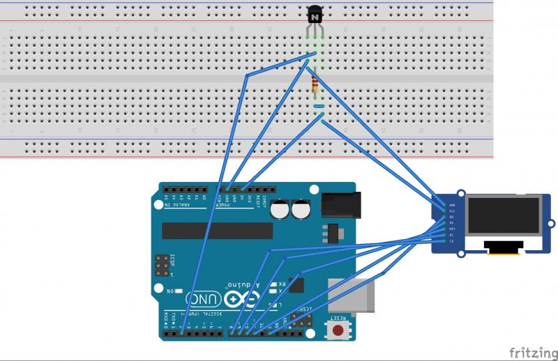 Need to Monitor Water Temp. Consider a Remote Sensor in 2023