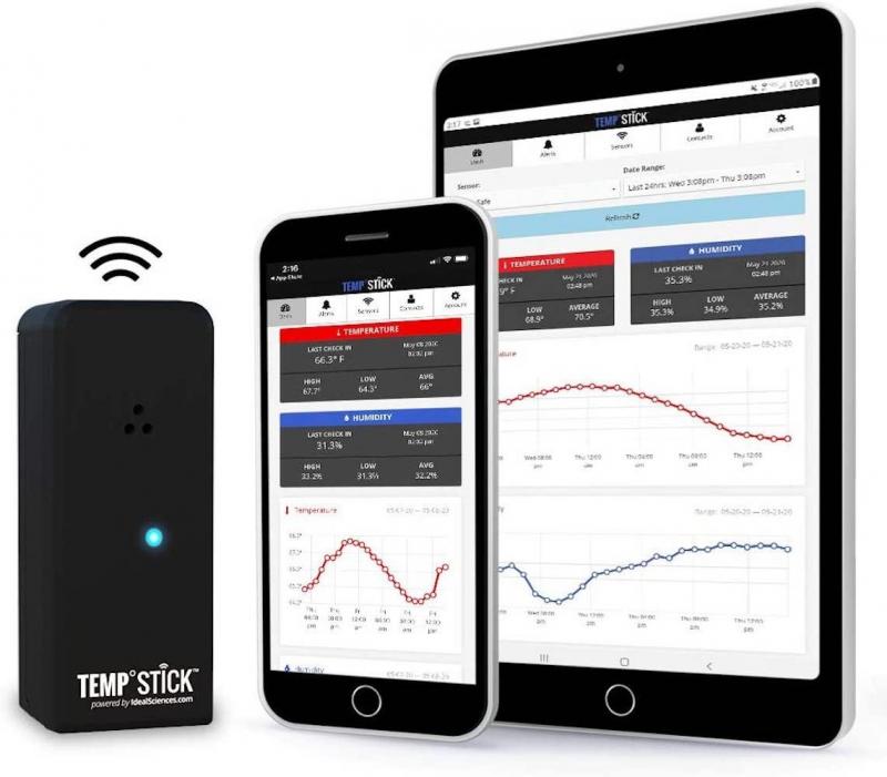 Need to Monitor Water Temp. Consider a Remote Sensor in 2023