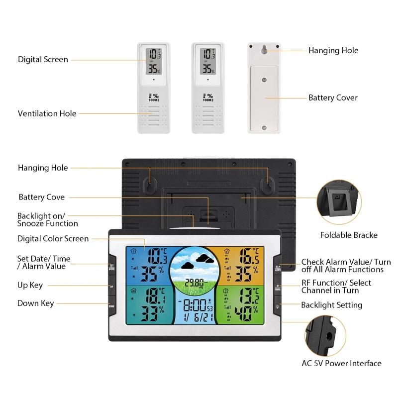 Need to Monitor Water Temp. Consider a Remote Sensor in 2023