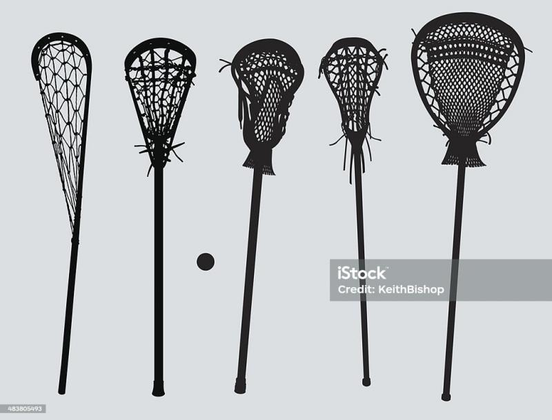 Need To Organize Your Lacrosse Sticks. Here