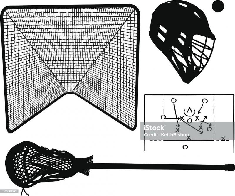 Need To Organize Your Lacrosse Sticks. Here