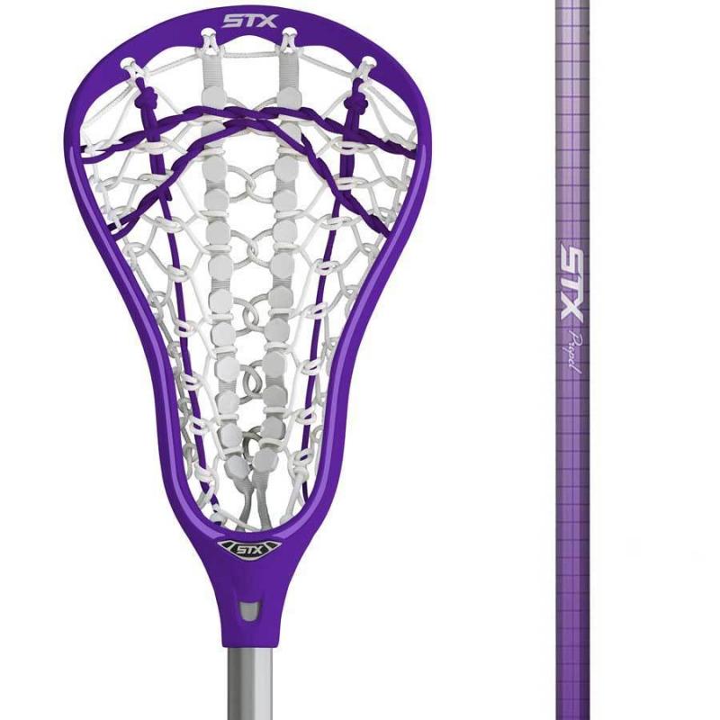 Need To Perfectly String Your Lacrosse Stick. Here