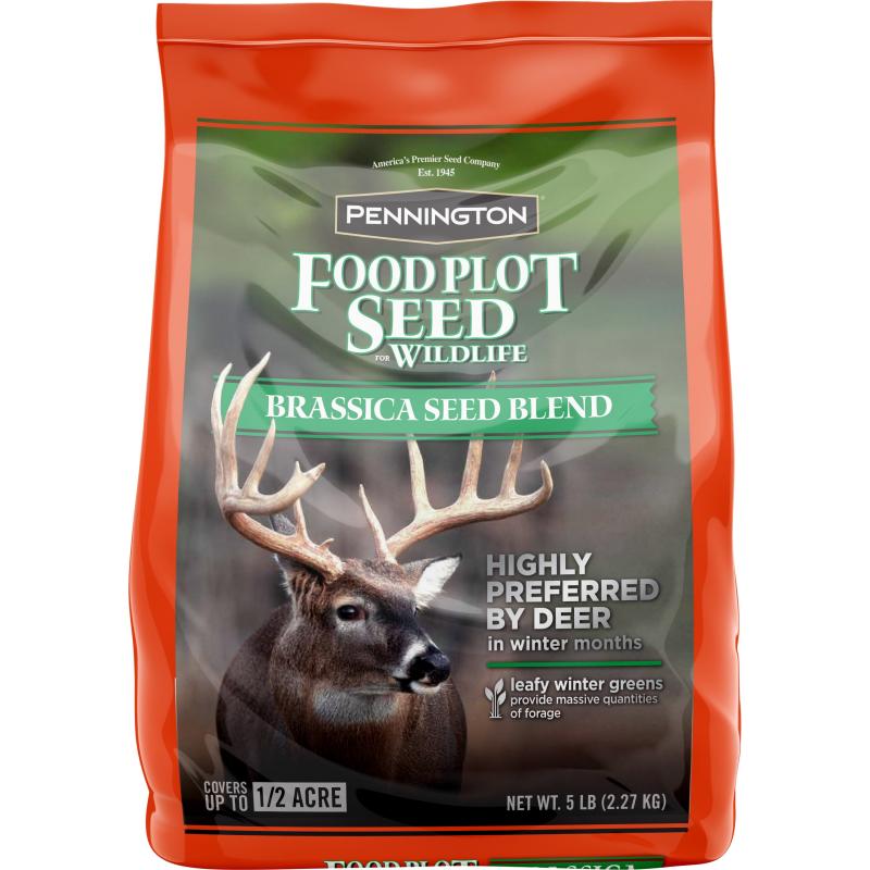 Need to Plant Deer Food Plots This Year: 15 Tips for Choosing the Best Deer Food Plot Seed Near You