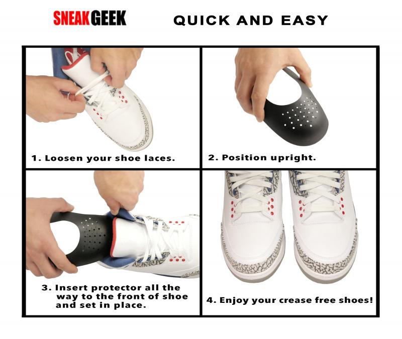 Need to Protect Your Shoes from Creases and Damage. Here