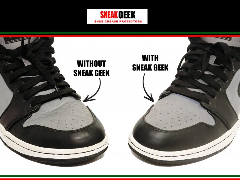 Need to Protect Your Shoes from Creases and Damage. Here